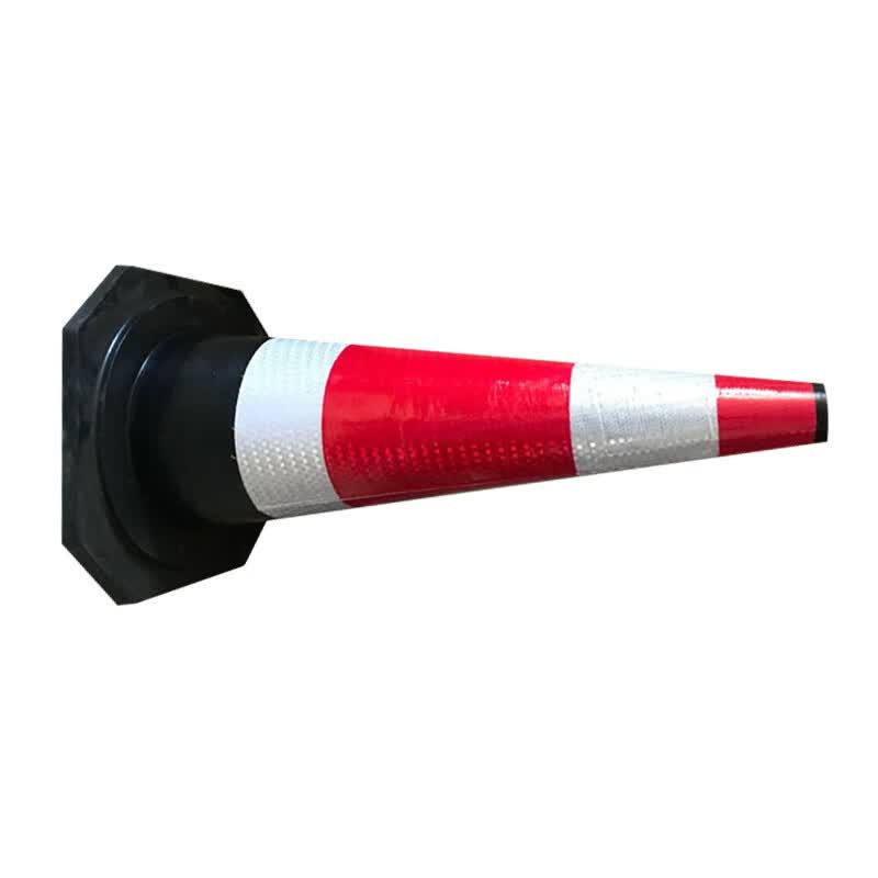 Rubber Traffic Cone