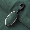 Alcantara Car Key Case Bag For BYD Equation Leopard 5 8 Titanium 7/ Titanium 3 KeyChain Interior Decor Accessories