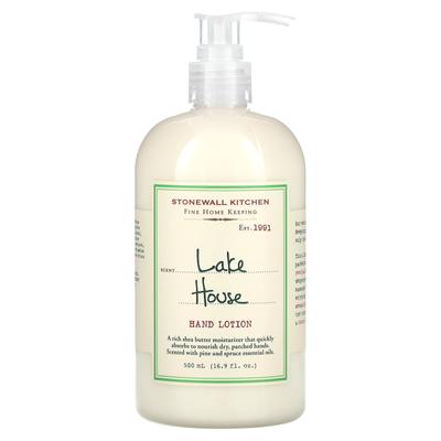 Håndkrem, Lake House, 500 ml(16.9 fl oz)
