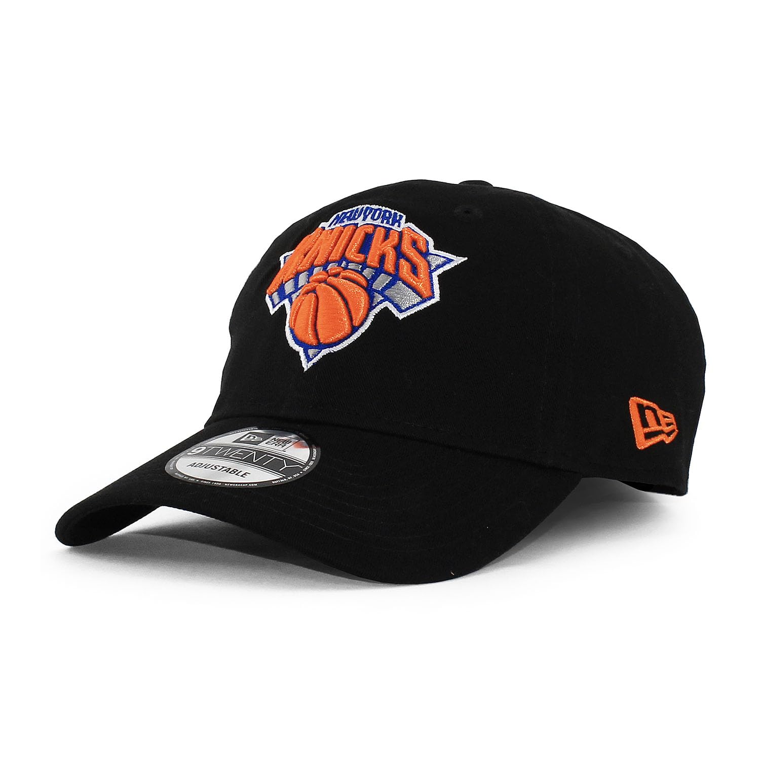 

Кепка New Era 9TWENT Strapback CORE CLASSIC STRAPBACK CAP Кепка NEW ERA 920 MLB NBA NFL NCAA York Knicks (новый (черный)) [Элемент]
