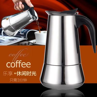 2/4/6/9 Šálky Moka konvička Kávovar Šálky na espresso Kávovar Latte Percolator Sporák Top Moka kávovar