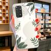 Abstract Women Face Line Cover Phone Case For Xiaomi Redmi Note 15 14 13 12 11 10 Pro Plus 14S 12S 11S 11T 11E 10S Soft Fundas S