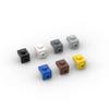 MOC 10PCS 36841 Bracket 1x1-1x1 Constructing Blocks Kit Support Assemble Brick Particle Learning-Focused DO-IT-