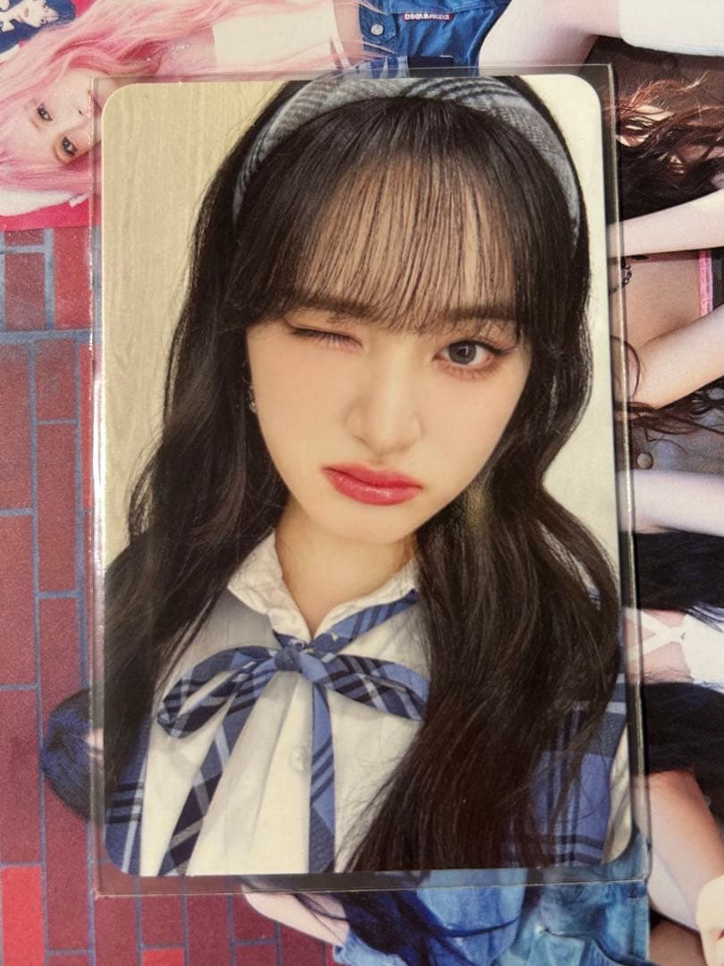 

[USED] Ive Liz LP I ve ive