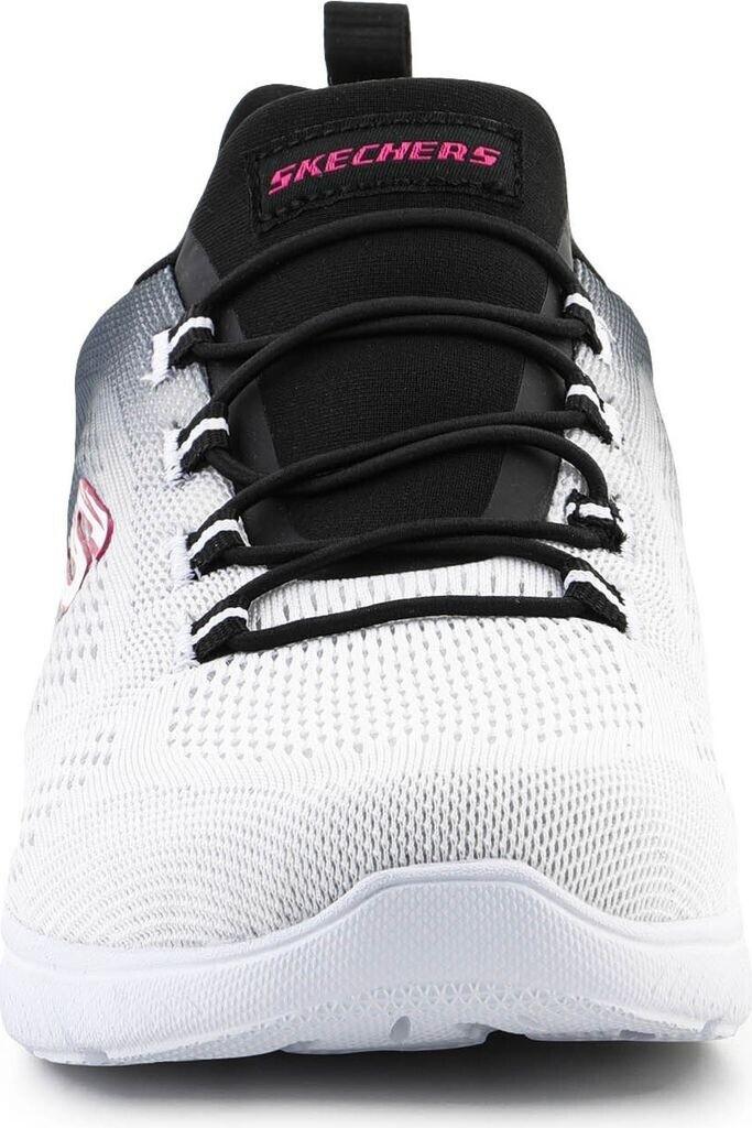 Кроссовки Skechers Summits - Bright Charmer Women черный/белый