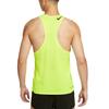 New Nike Dri Fit Tank Tops Men's Yellow FN4232-702