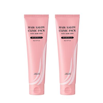 (1+1) Hair Salon Clinic Hair Loss Relief Hair Pack 150ml