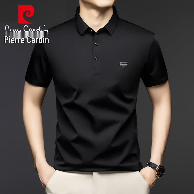 

Pierre Cardin Men s Lightweight Cool Feel Polo T-Shirt 3XL