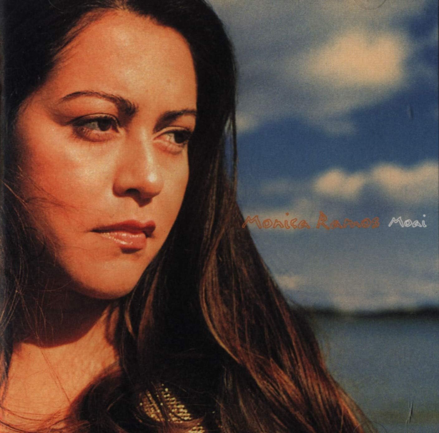 

CD MONICA RAMOS - Moai VICP60083PROMO Japan ObiJazz Used