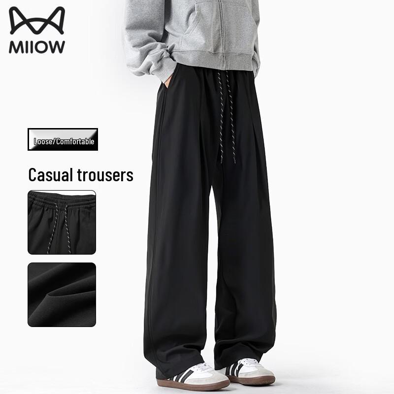 

MiiOW Men s 2025 Trendy Casual Sport Pants XL
