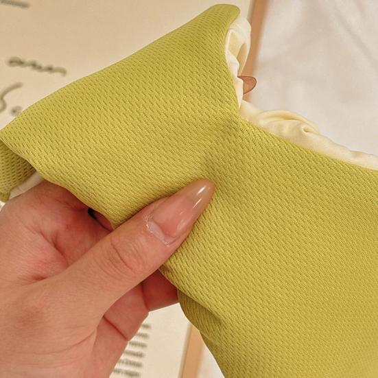 Oční maska Nastavitelná Spací Blokující Světlo Klapka na Oči Stínítko na Oči pro Cestování Relaxaci Měkká Prodyšná Relaxační Spánek Stínítko na Oči