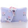 New Jacquard Pillow Towel Breathable Soft Printed Pillowcase Sweating Four Seasons Household Bedroom Pillows Cover Double Sided