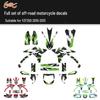 Acessórios para motociclos – Adesivos para motociclos