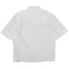 JIL SANDER+ Like new box silhouette pullover shirt top for women in white size S 24 J40DL0134 tops S whiteUsed