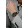 Seiko 5 Sports Black Dial Gunmetal Gray Stainless Steel Automatic Men's Watch SRPD65K1 43mm