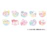 Ribbon Mascot Petit Cure Milk Petit Cure Initial Sticker [BANDAI] (Bonus Vol. 3)