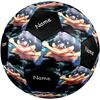Custom Name Demon Slayer Theme Size 5 Soccer Ball, Suitable for Both Indoor and Outdoor Matches, a Gift Suitable for Everyone.