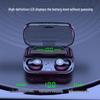 M5 Bluetooth Earbuds: Dual Ear, Noise-Cancelling, Long Battery Life, Smart Display
