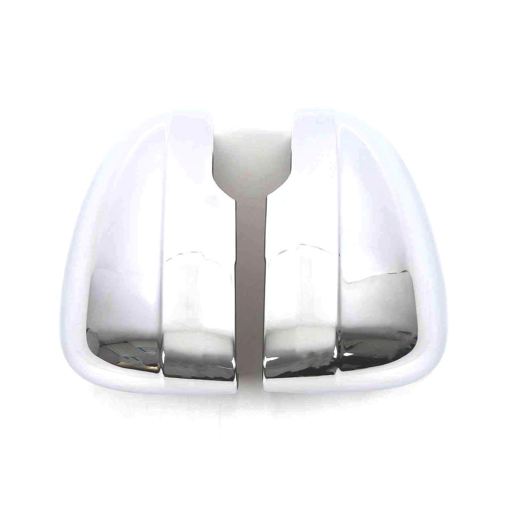 23 Great Wall Shanhai Cannon Exterior Set: Rearview Mirror, Front/Rear Fog Light, Taillight Covers, and Fuel Tank Cap