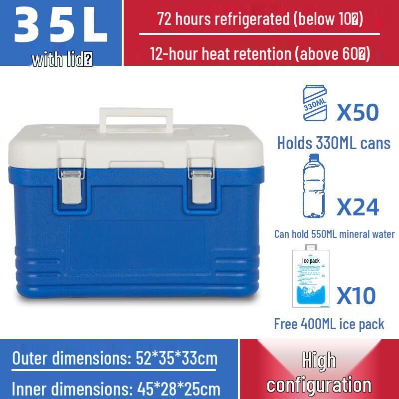 Chixing Commercial Insulated Cooler Box