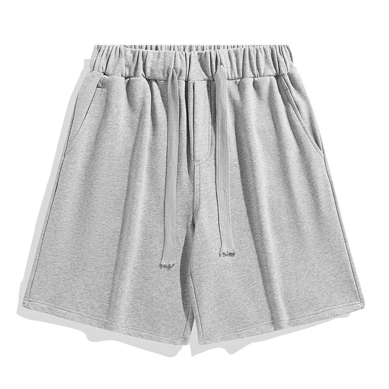 JIAOXIU Men's Tsubaki Island Loose Fit Casual Shorts