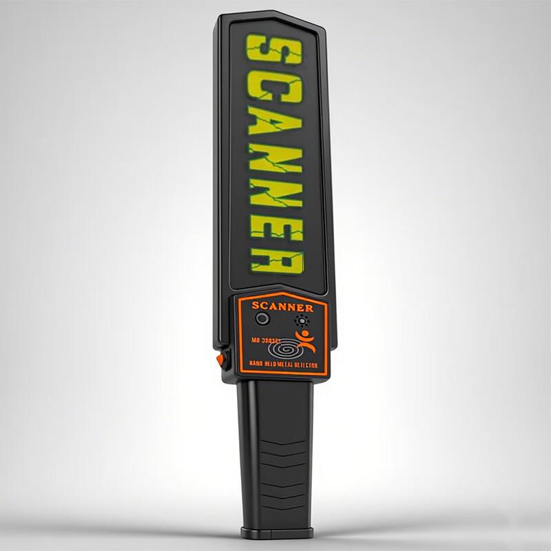 Handheld Security Metal & Mobile Phone Detector