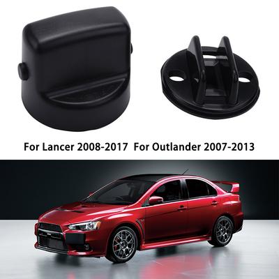 Auto Ignition Start Switch Knob Cap Insert For Mitsubishi Lancer 2008-2017 Outlander 2007-2013 4408A167 4408A031 Start Button