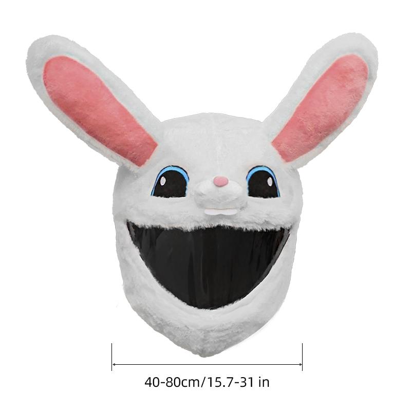 Motorcycle Full Helmet Cover Cartoon Plush Animal Helmet Cover Fabric Protection Funny Helmet Cover Motorcycle AccessoriesSpeed Sensors 6