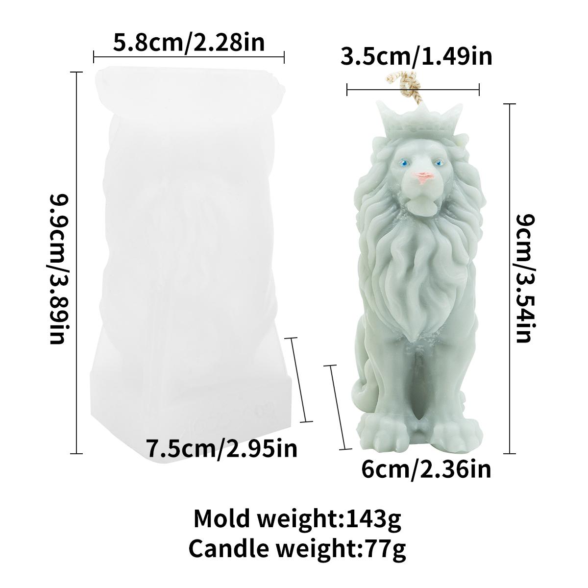 

Мультяшная борода из ореха, человеческая свеча, форма для животных, король лев, смоляная силиконовая форма, форма солдата, инструмент для изготовления мыла, шоколадного торта, украшения, подарки