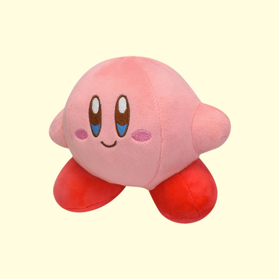 

Игрушка Nintendo Kirby: Милая розовая плюшевая кукла Кирби Approximately 14cm розовый