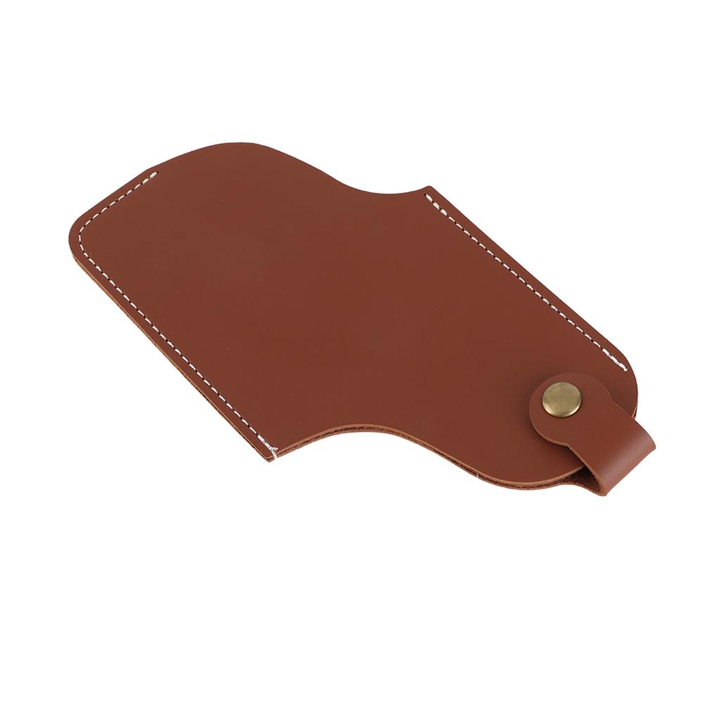 Retro PU Leather Phone Holster Professional Stylish Protective Mobile Phone Belt Pouch Holster