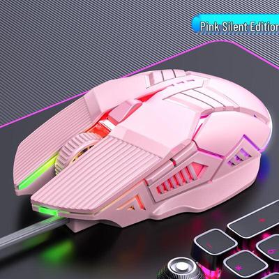 OLOEY S800 Wired Vertical Gaming Mouse