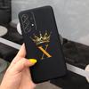 For Samsung Galaxy A32 Case SM-A325F New Fashion Letters Cover For Samsung Galaxy A32 5G SM-A326B Case Soft Silicone Fundas Bags