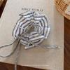 High-Quality Children's Double-Layer Ponytail Holder Hair Tie - Princess Rubber Band Accessory