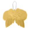 Feather Wing Decor Exquisite Lovely Chic Angel Christmas Tree Decoration Hanging Ornament Home/Party/Wedding/Propose Ornaments