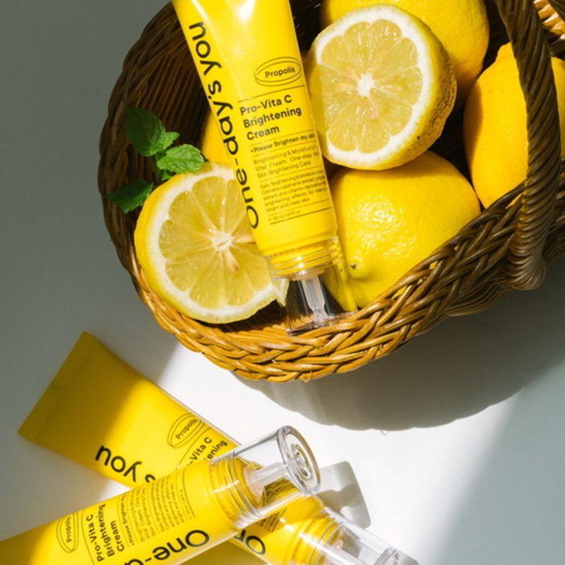 

Pro Vita C Brightening Cream 50ml