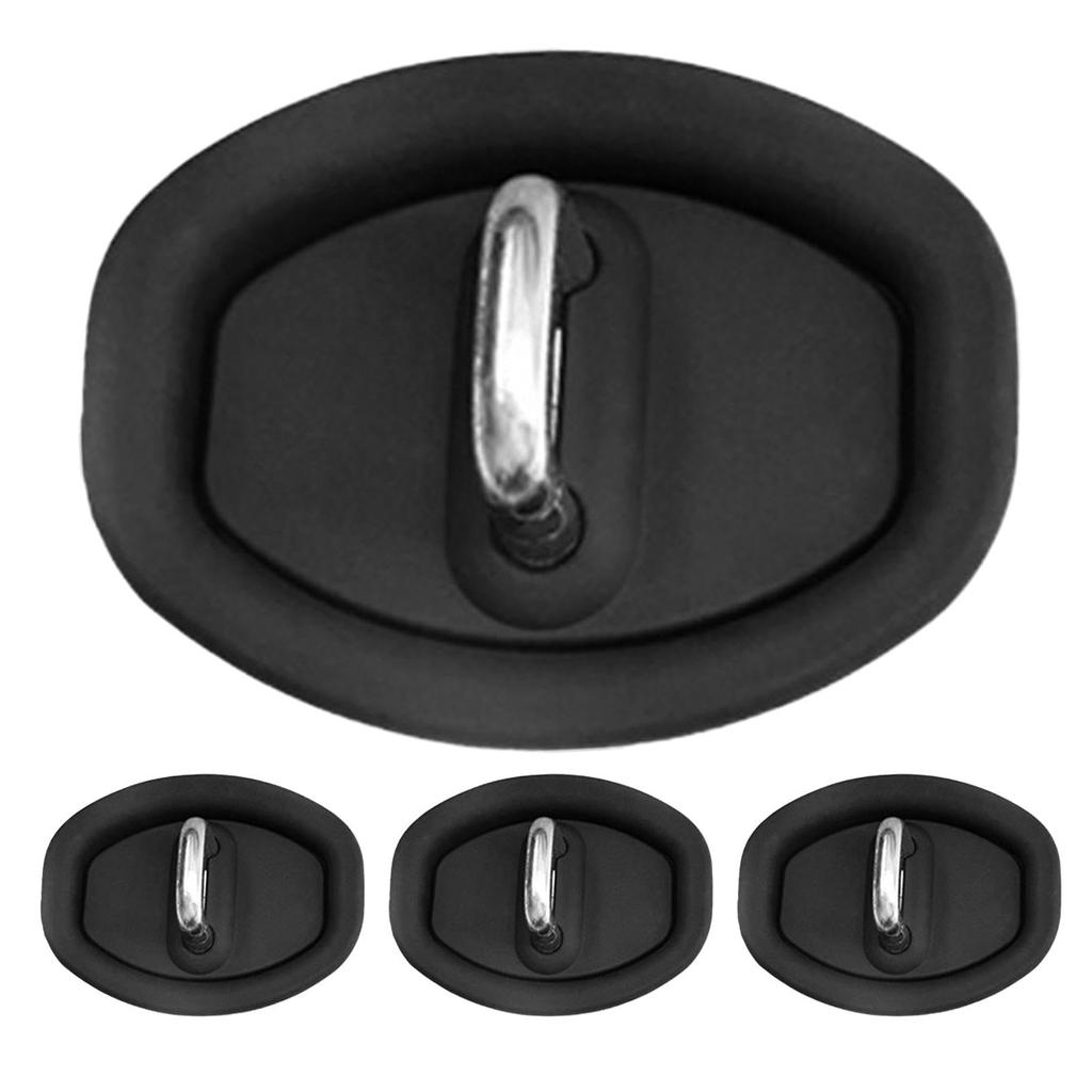 Car Door Knob Protector Cover, Car Door Lock Cover Protector- Auto Door Lock Protective