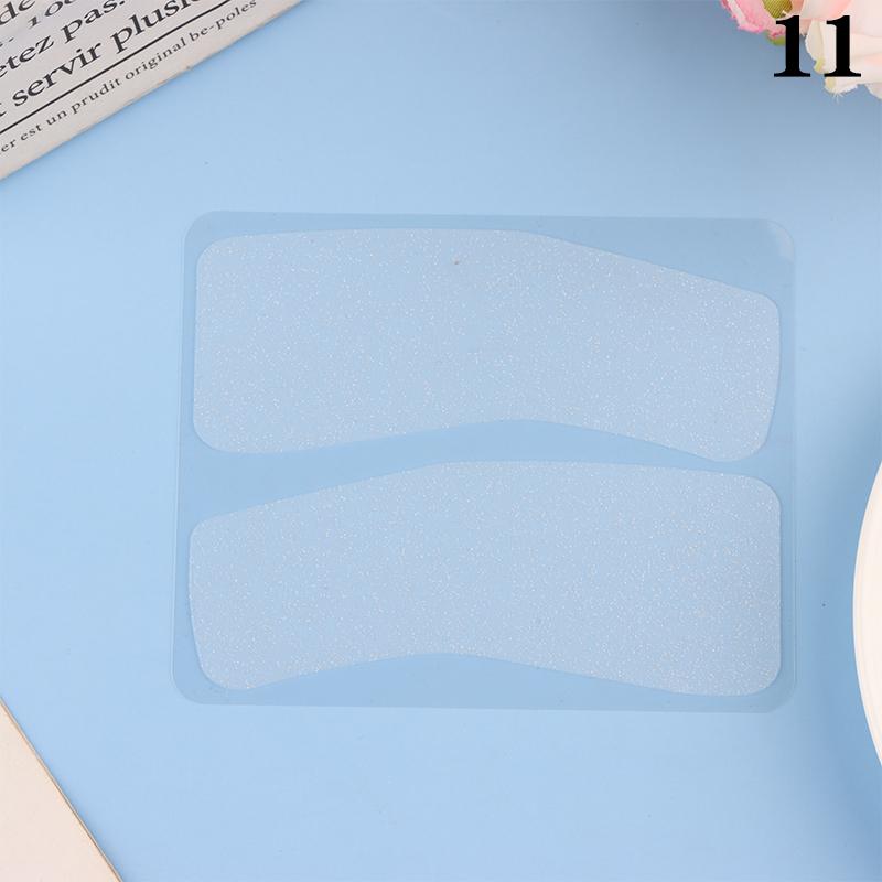 Reutilizabile 1 Pereche Paduri Ochi Silicon Plasturi Ochi Bandă Lifting Gene Extensii Gene Plasturi Hidrogel Sub Ochi Plasturi Gel Instrumente Machiaj