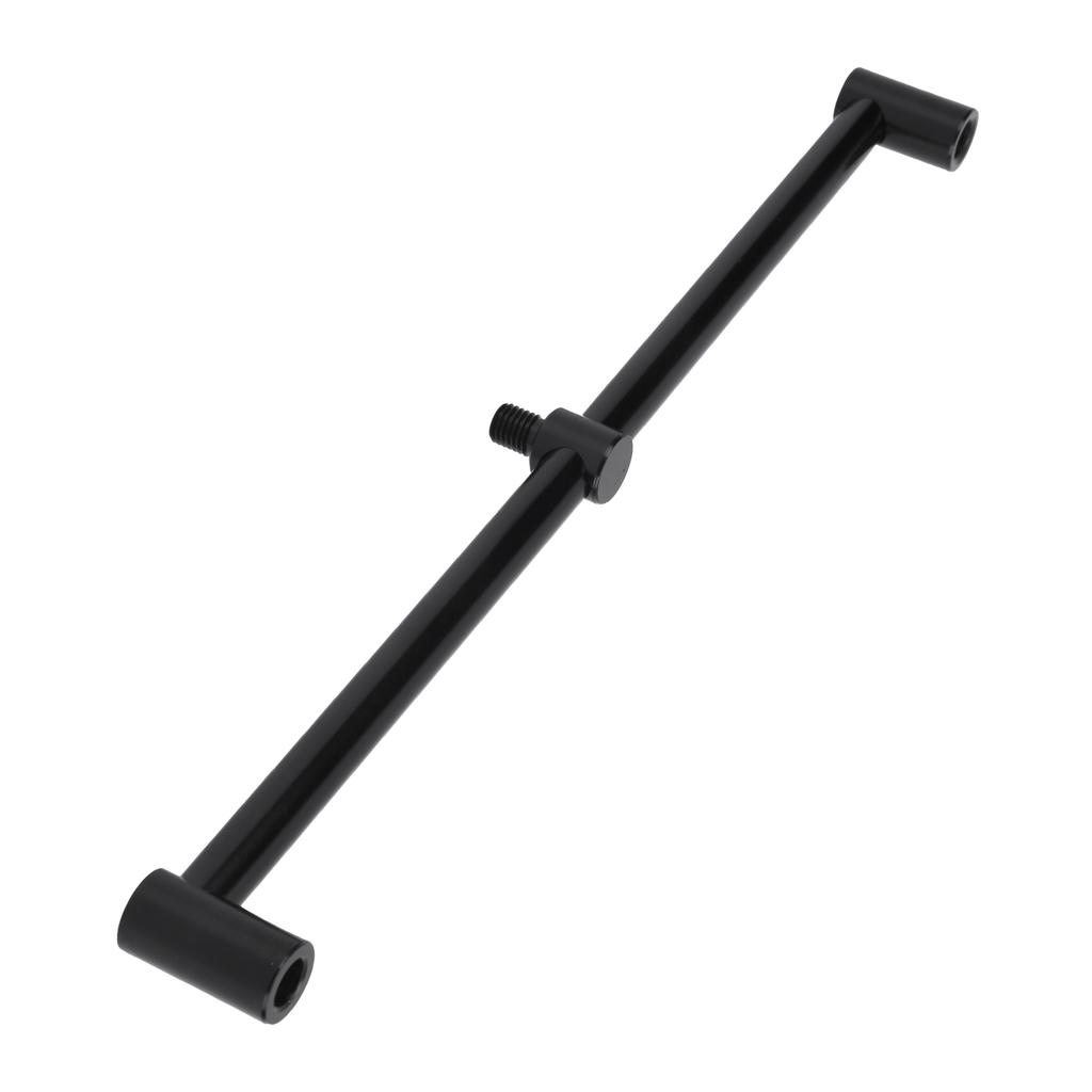 2 Head Aluminum Alloy Buzz Bar for Fishing Rods Crossbar Bracket Fishing Accessories30cm  11.8in