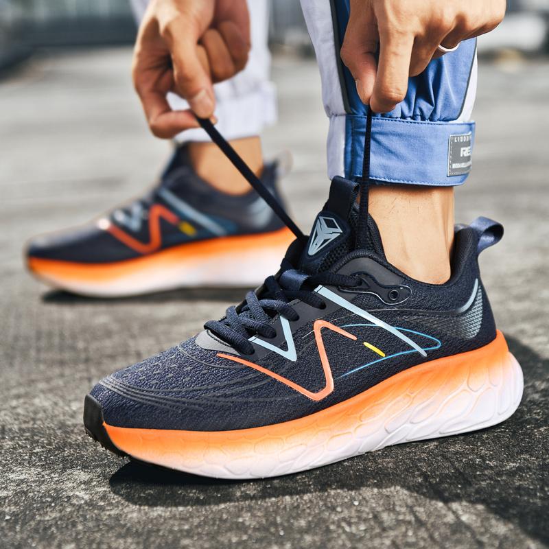 Мужская обувь Кроссовки Мужская повседневная мужская обувь Теннис Роскошная обувь — фото 5