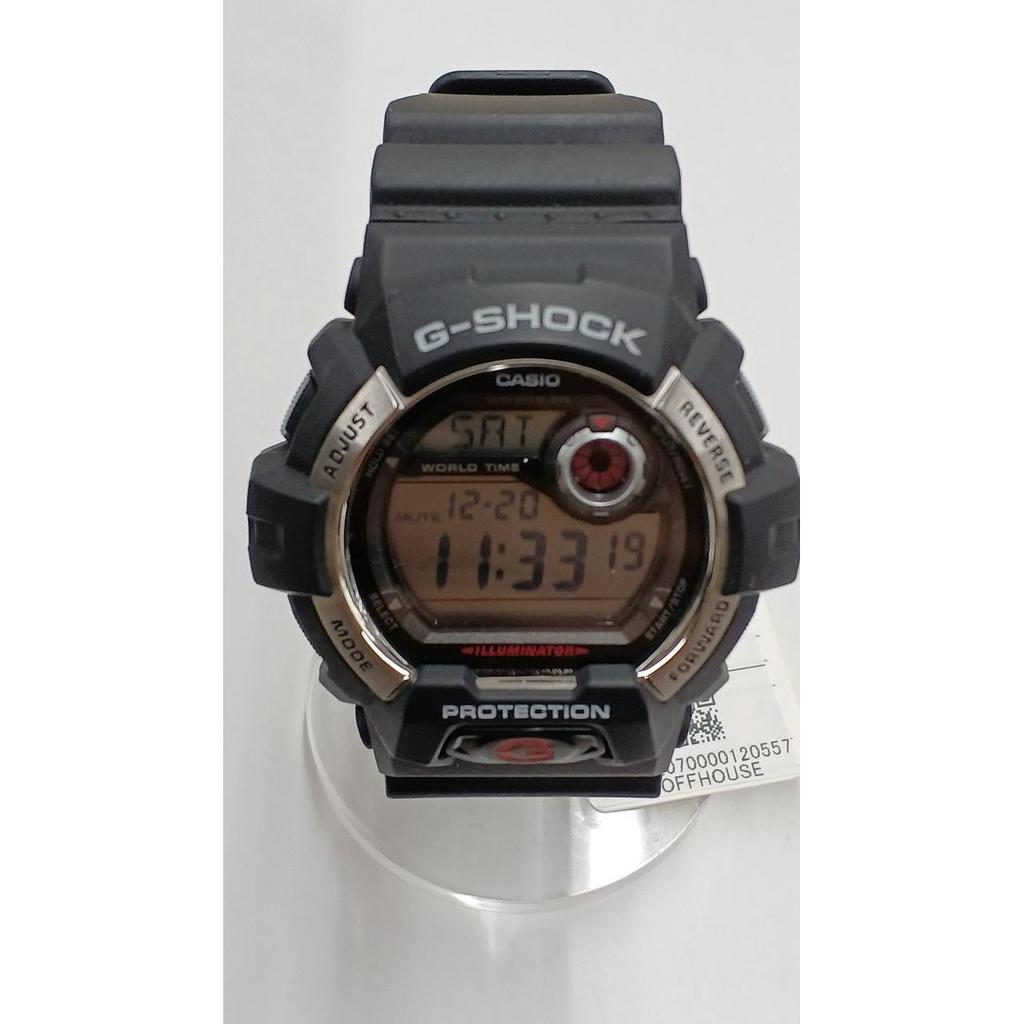 Used CASIO G-8900S G-SHOCK