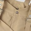 INCERUN Summer Men Sleeveless Strap Layers Casual Loose Suspender Overalls Bib Pants