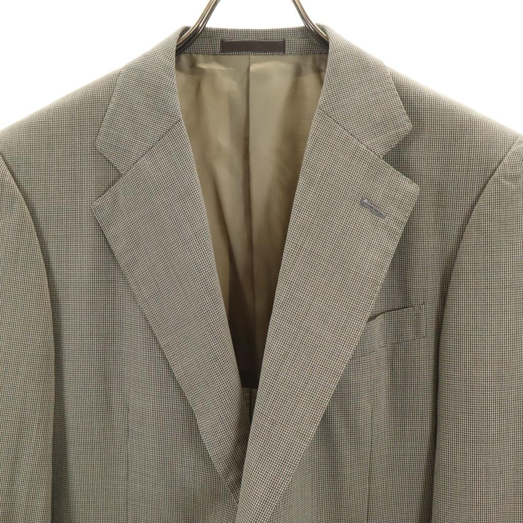 Burberrys 90er Jahre Made in Japan Alter Overall-Griff maßgeschneiderte Jacke Herren Gebraucht