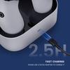 Dual Controller Charger for PlayStation 5 / PS5 DualSense / Edge  Controller Charging Station Dock