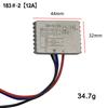 Soft Startup Current Limiter 230V To 12to20A Retrofit Module For Power Tools Brushed Motors Modification Accessories AC Power