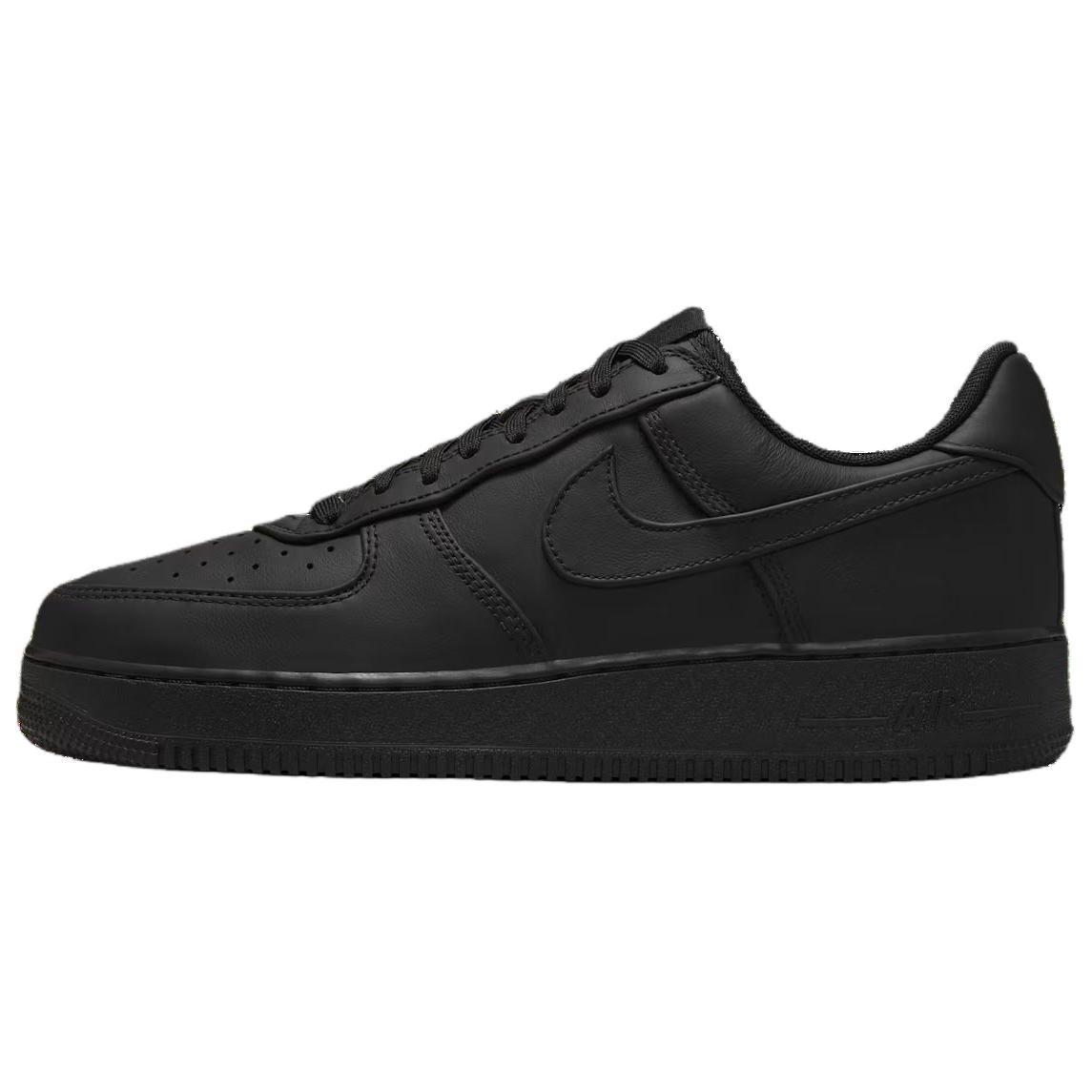 

Nike Кеды Air Force 1 с низким верхом для скейтбординга Унисекс Черные кроссовки IM3078-001 42.5 чёрный