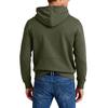 Men's  Leisure  Hooded   Hood  Long  Sleeves  Hoodie