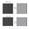 Non-Slip Washer Dryer Top Storage Mat Waterproof Silicone Protective Pad  Washers
