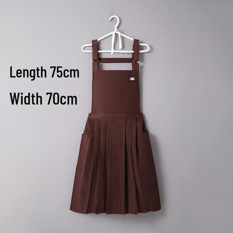 

Qianxing Unisex Halter Neck Work Apron