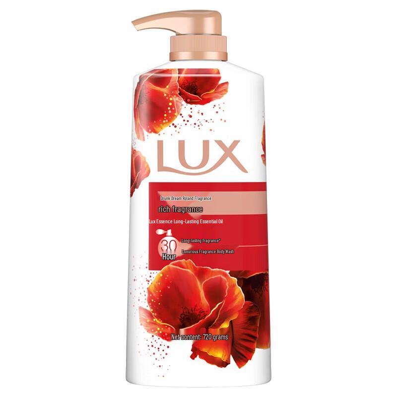 Lux Drunken Dream Scented Shower Gel